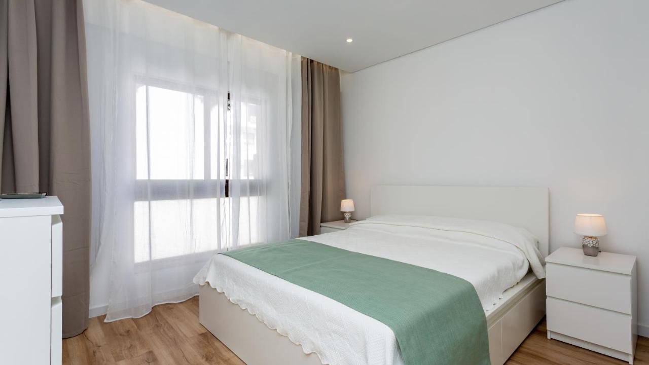 Bright & Charming 1Bdr Apartment W/ Pool By Lovelystay Vilamoura Exterior foto
